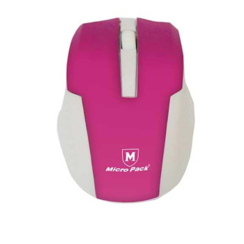 MicroPack Mouse Wireless MP-769W Pink